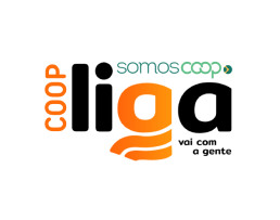 Logo da Liga Coop