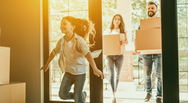 5 dicas para organizar as finanças e trocar de casa