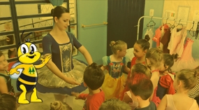 A alegria do circo na sala de aula proporcionada pelo programa "A união faz a vida"