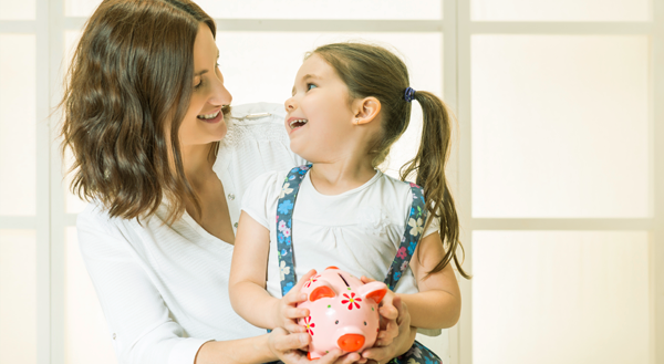 A importância da educação financeira infantil