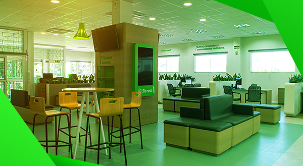 Agência de Santa Maria do Herval é reformulada e incrementa ainda mais o perfil de relacionamento