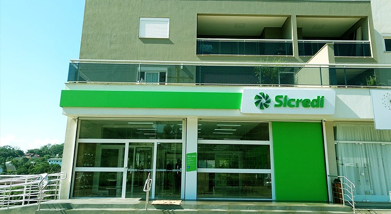 Agência Sicredi Ivoti em novo endereço a partir de 30 de abril