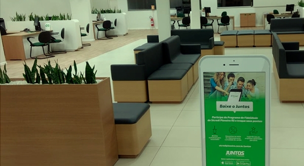 Agência Sicredi Novo Hamburgo está de cara nova