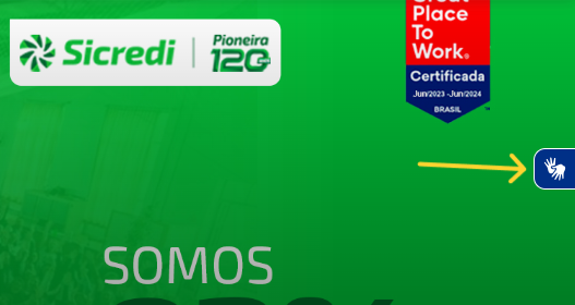 Agora os conteúdos da Sicredi Pioneira também estão acessíveis em Libras! Confira como utilizar a tradução