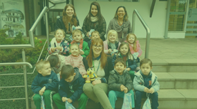 Alunos do programa "A união faz a vida" visitam a cooperativa