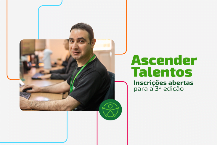 Ascender Talentos: 3ª edição do programa está com inscrições abertas