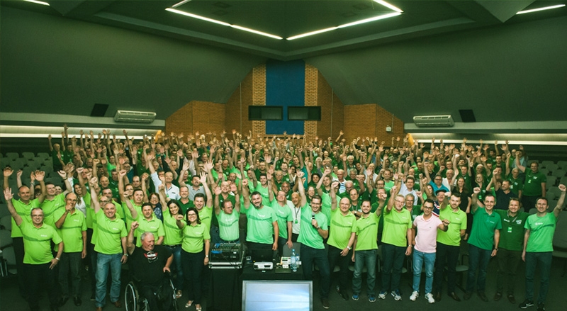 Assembleia Geral Ordinária referenda votos dos associados da cooperativa