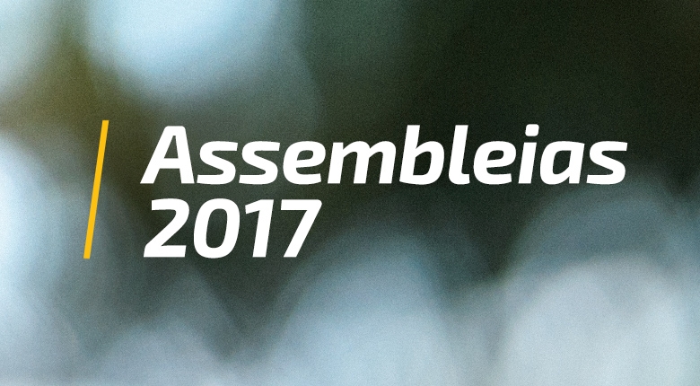 Assembleias iniciam em breve