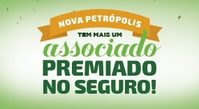 Associada de Nova Petrópolis é contemplada em sorteio do Seguro Vida Mulher