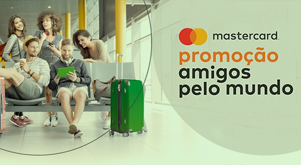 Associada Sicredi Pioneira RS é premiada na promoção Mastercard Amigos Pelo Mundo