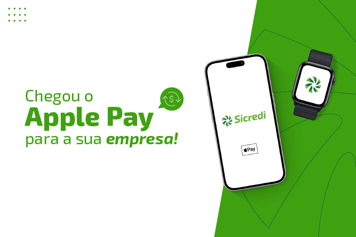Associado PJ, o Apple Pay chegou para facilitar seus pagamentos!
