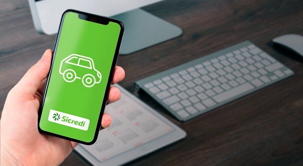 Associado pode efetuar pagamento do seu IPVA pelo aplicativo Sicredi