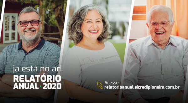 Associado, saiba por que vale a pena acessar o Relatório Anual 2020