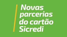 Associado Sicredi tem descontos nas compras com cartão de crédito