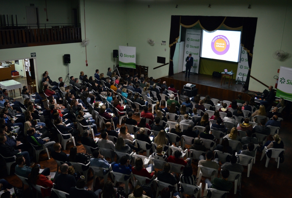 Atendimento foi destaque em palestra de Eduardo Tevah