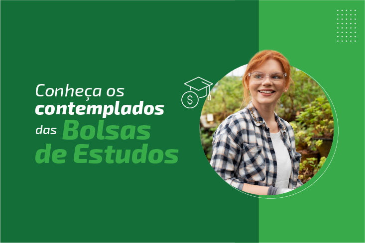 Bolsas de Estudo Sicredi Pioneira: conheça a lista de contemplados da edição 2024!