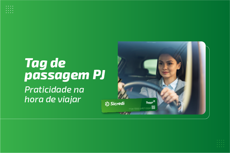 Chegou a Tag de Passagem PJ! Confira tudo o que você precisa saber sobre a novidade