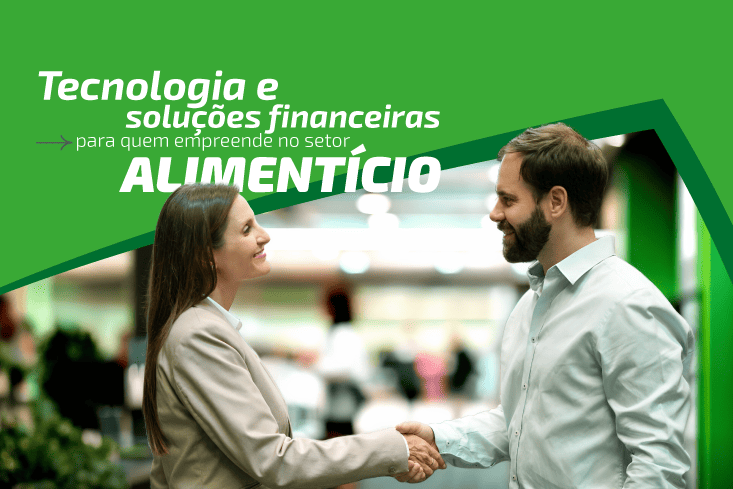Como a tecnologia e as soluções financeiras impulsionam o setor da alimentação?
