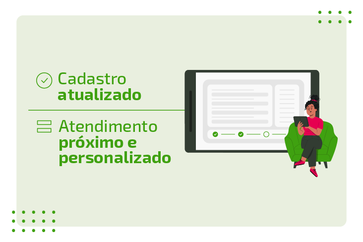 Como eu faço para receber o melhor do atendimento Sicredi Pioneira em todos os canais?