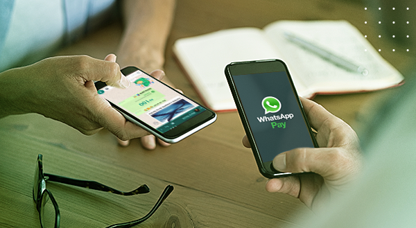 Como fazer pagamentos pelo WhatsApp