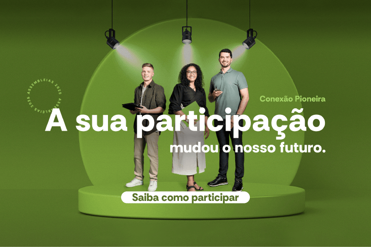 Conexão Pioneira - Assembleias 2025: saiba como participar de forma presencial e online