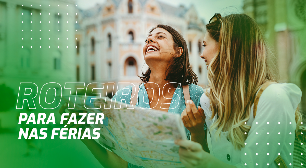 Confira 4 opções de roteiros na Serra e Vale dos Sinos para fazer no final de semana!