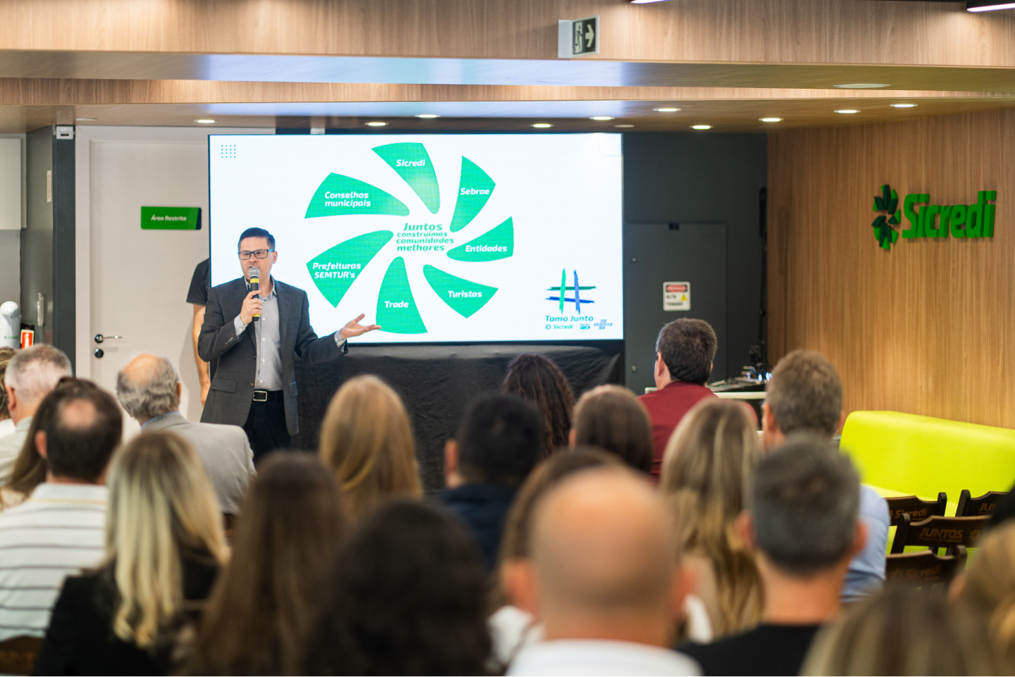 Confira a participação da Sicredi Pioneira na 35ª edição do Festuris