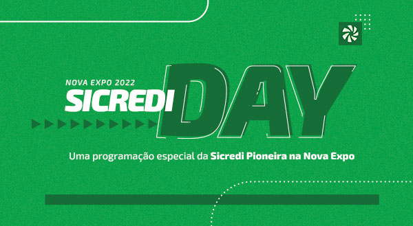 Confira a programação completa do Sicredi Day na 1ª Nova Expo, em Nova Petrópolis