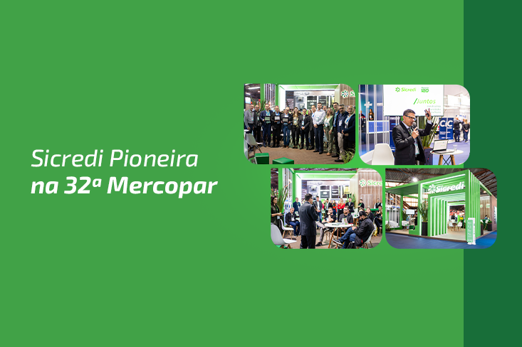 Confira as novidades da Sicredi Pioneira na 32ª Mercopar