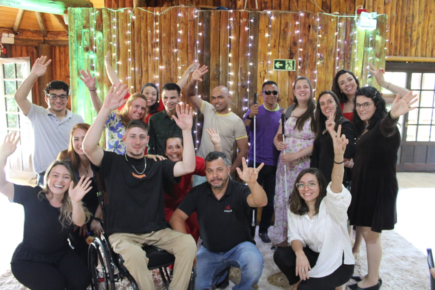 Confira como foi a formatura da primeira turma do programa Ascender Talentos