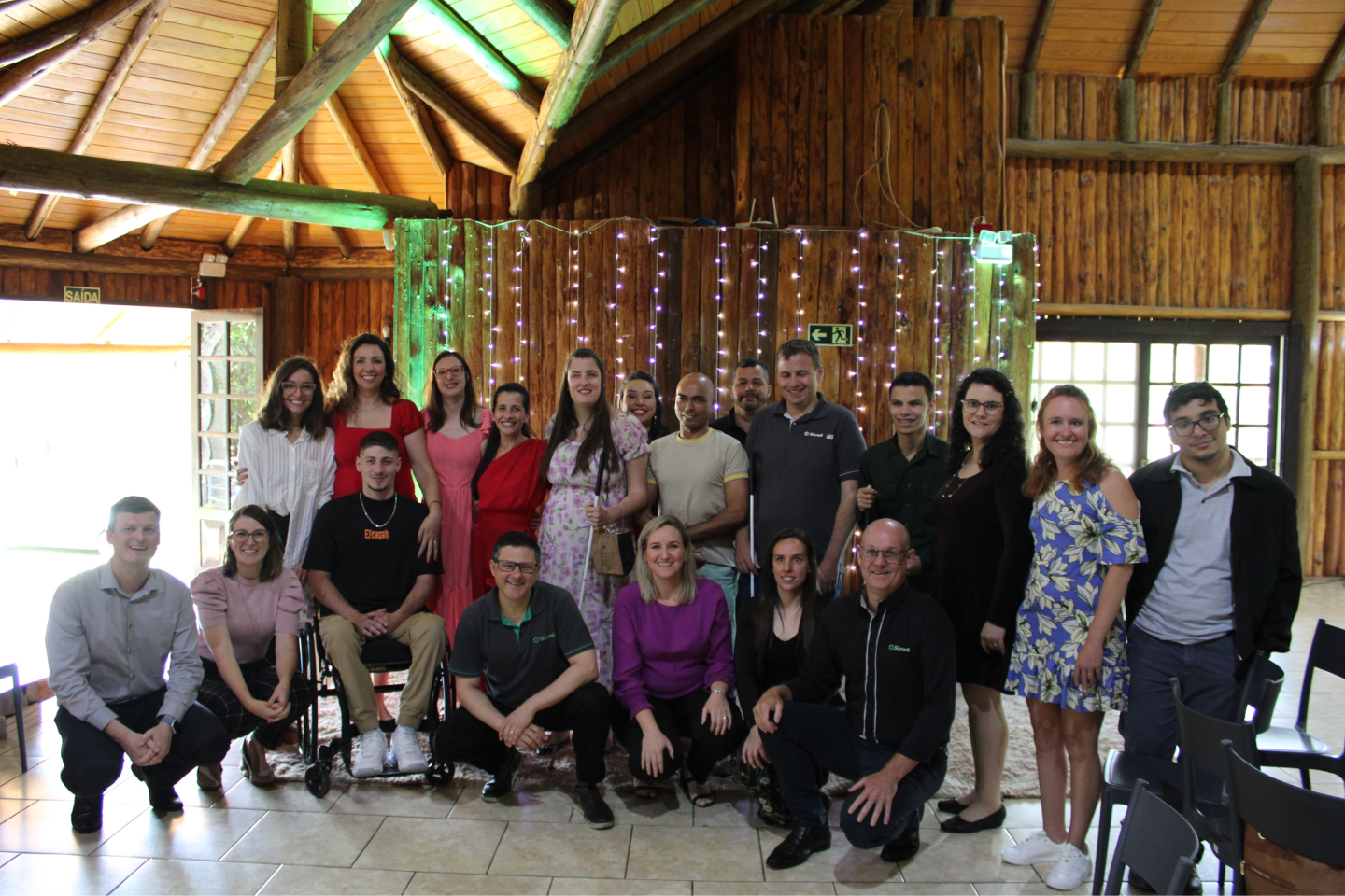 Confira como foi a formatura da primeira turma do programa Ascender Talentos