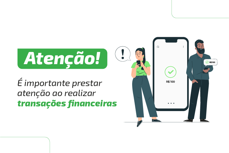 Confira dicas para realizar transações financeiras de maneira segura