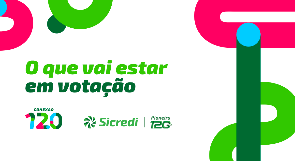 Confira todas as pautas em votação na Conexão 120 – Assembleias 2023