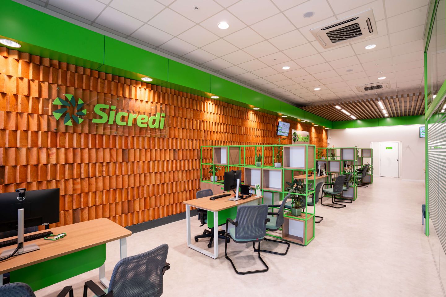 Conheça a agência Sicredi Portão, agora em novo endereço!