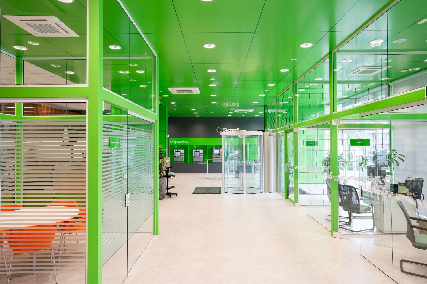 Conheça a agência Sicredi Portão, agora em novo endereço!