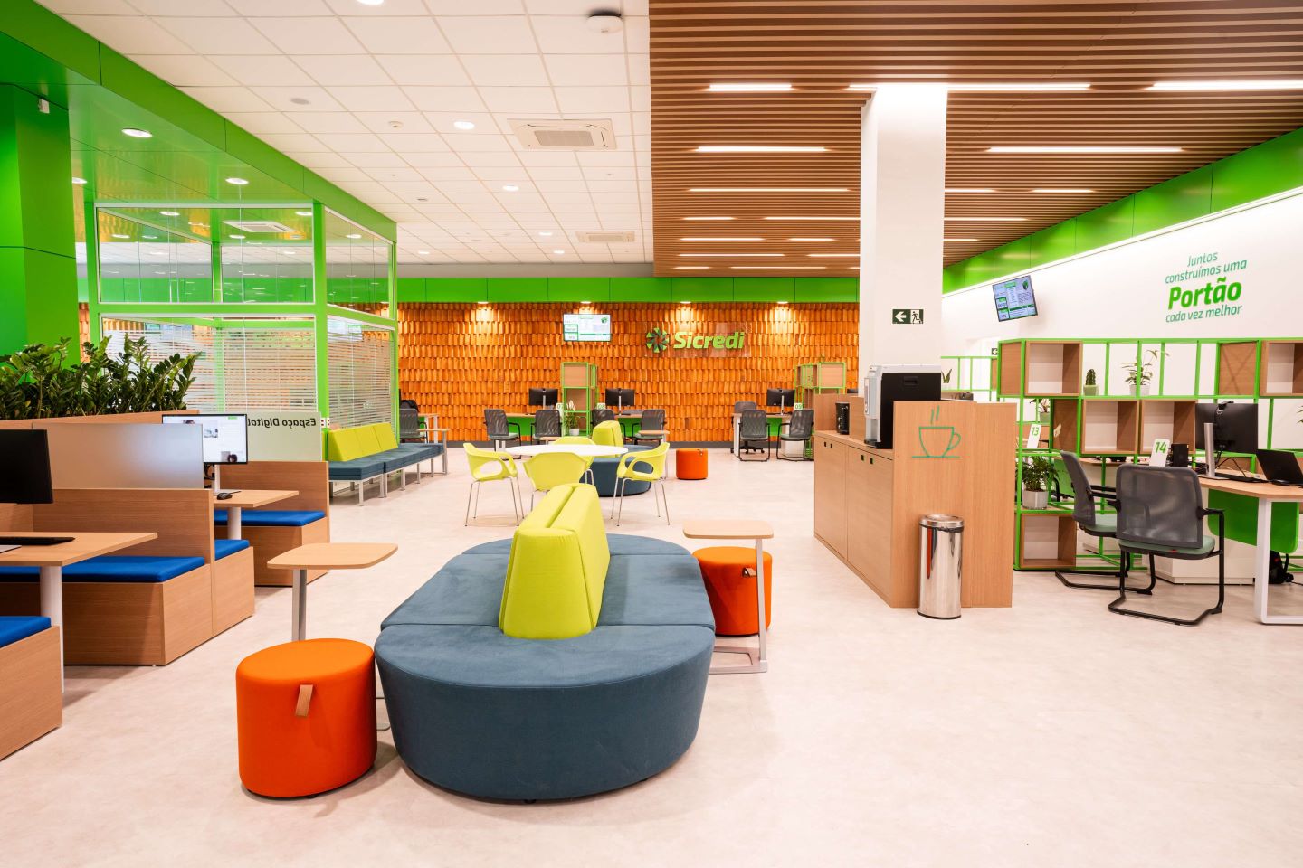 Conheça a agência Sicredi Portão, agora em novo endereço!