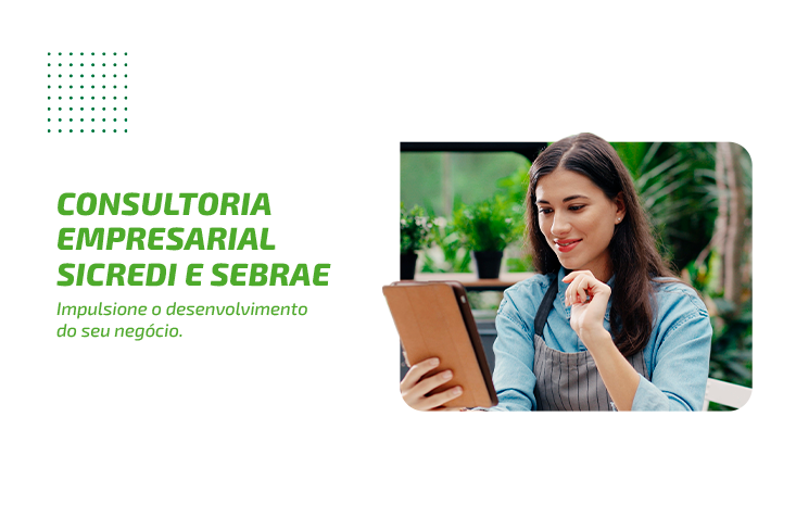 Conheça a Consultoria Empresarial da Sicredi Pioneira em parceria com o Sebrae