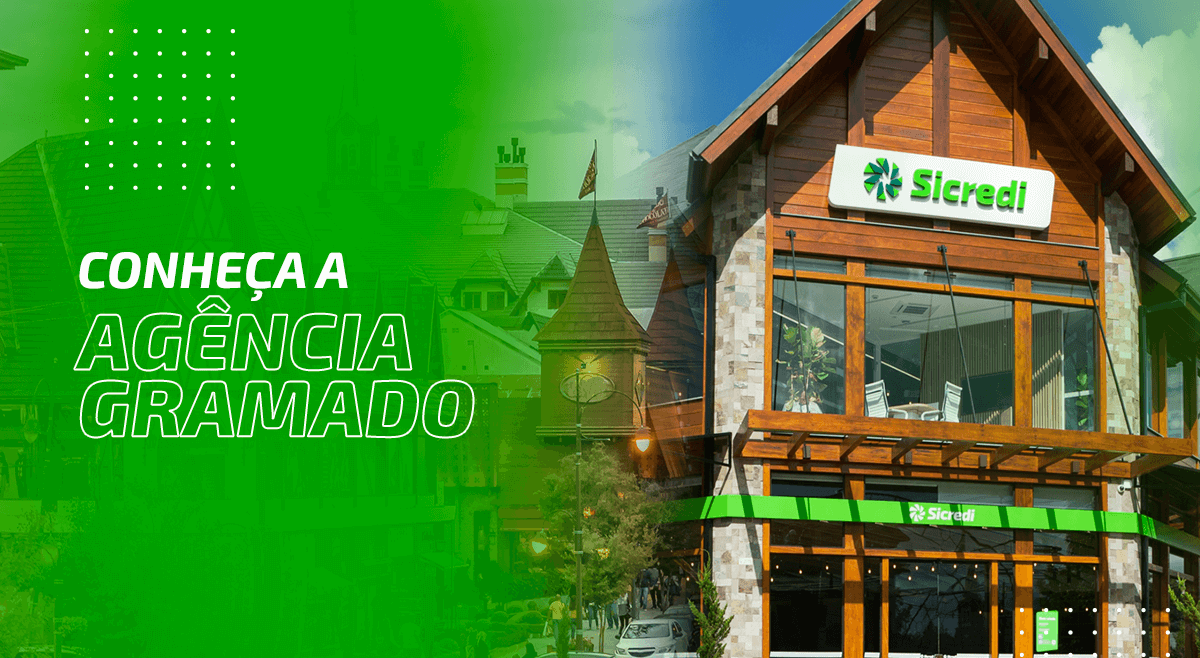 Conheça a nova agência da Sicredi Pioneira em Gramado!
