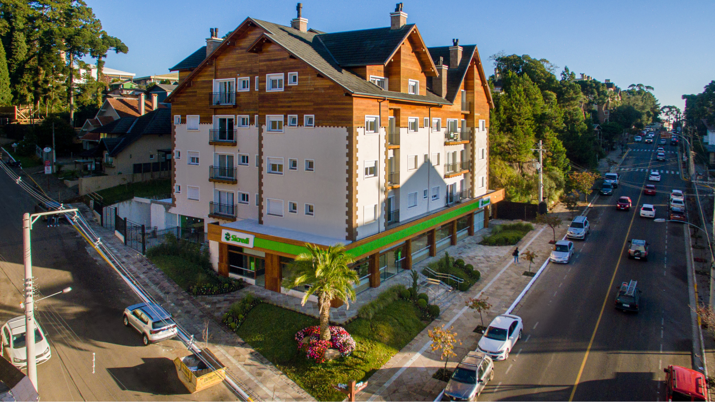 Conheça o novo Espaço Sicredi Pioneira São Pedro em Gramado!