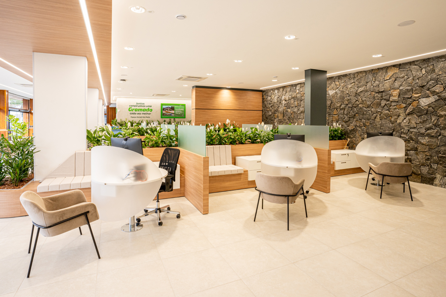 Conheça o novo Espaço Sicredi Pioneira São Pedro em Gramado!