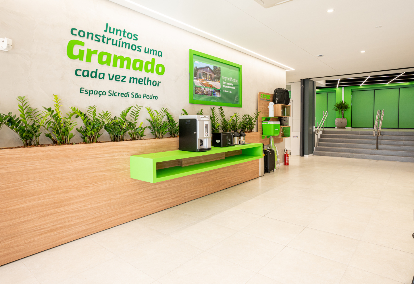 Conheça o novo Espaço Sicredi Pioneira São Pedro em Gramado!