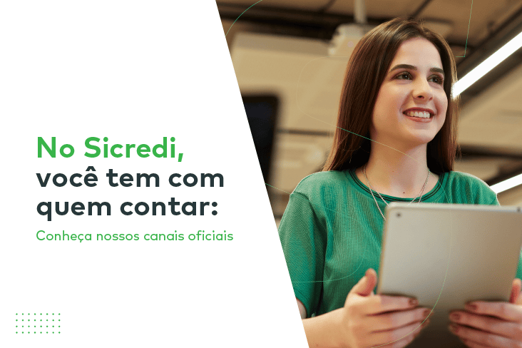Conheça os canais oficiais da Sicredi Pioneira