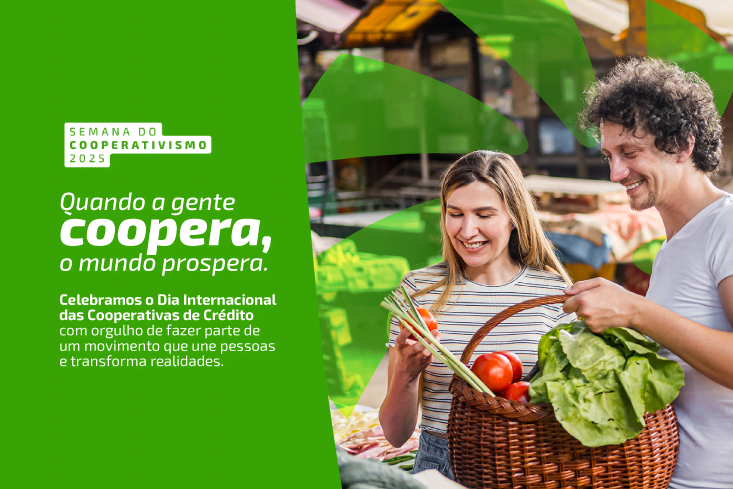 Cooperação para um Mundo Próspero: Celebrando o Dia Internacional das Cooperativas de Crédito