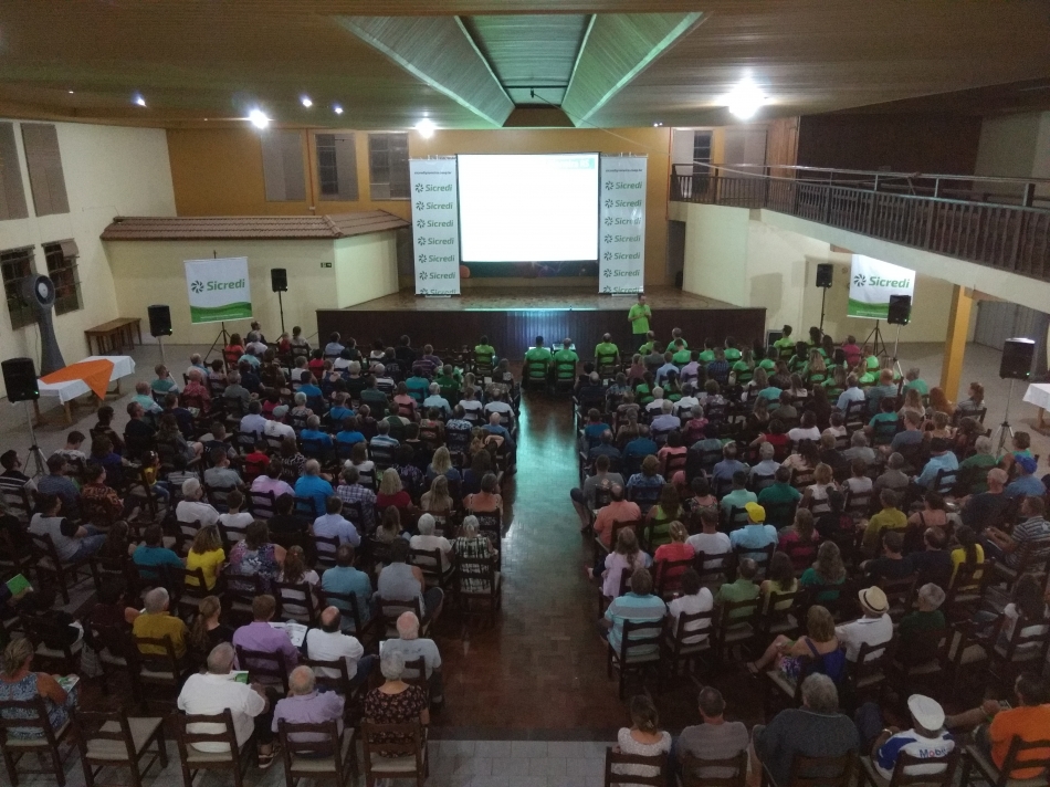 Cooperativa estima reunir 14 mil associados nas Assembleias