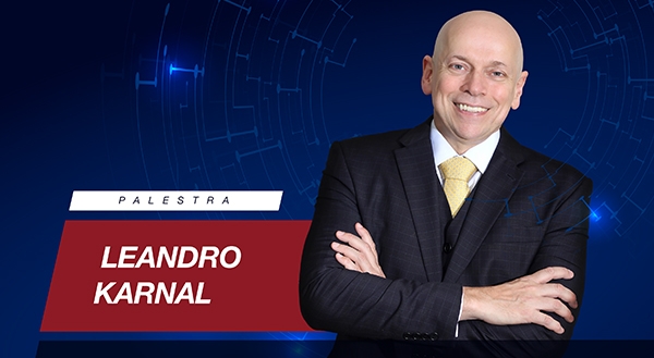 Cooperativa patrocina palestra com Leandro Karnal em São Leopoldo