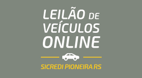 Cooperativa promove novo leilão de veículos