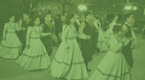 CTG Porteira do Vale adquire traje com recurso do Fundo Social