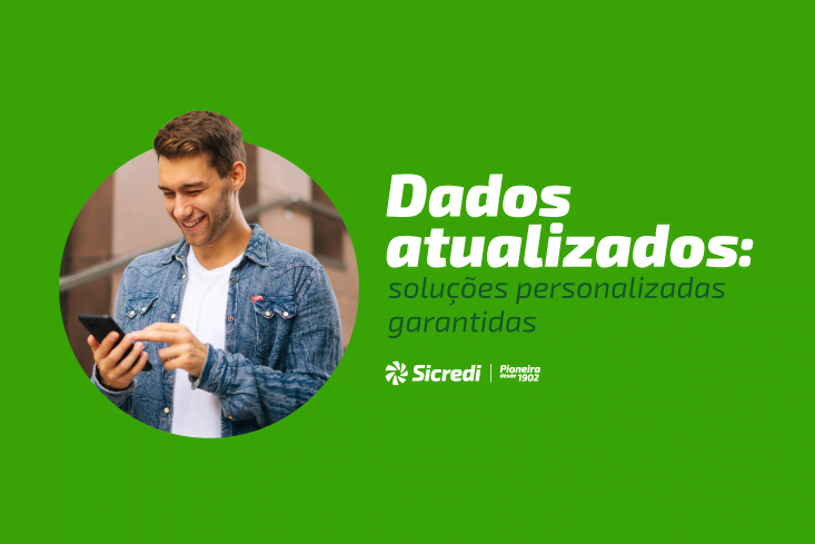 Dados atualizados: soluções personalizadas garantidas!