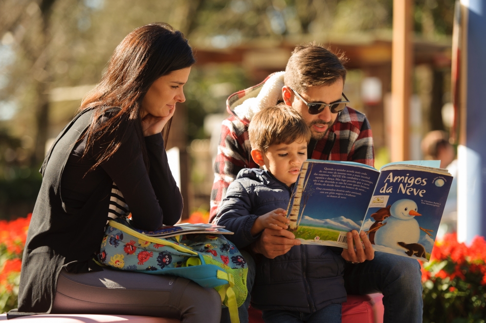 Dez mil pessoas passaram pela Rua da Cooperação