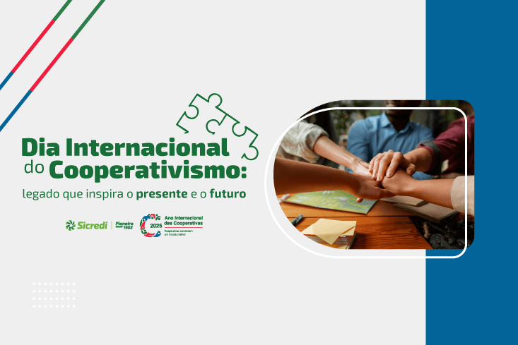 Dia Internacional do Cooperativismo: legado que inspira o presente e o futuro